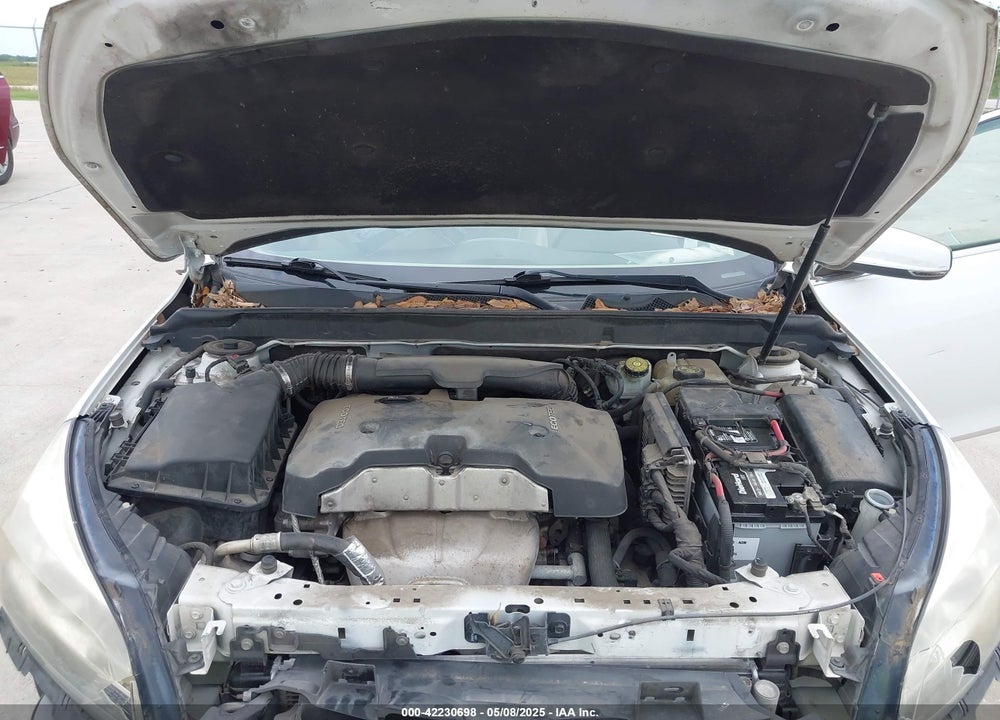 2014 CHEVROLET MALIBU VIN: 1G11E5SL8EF246155