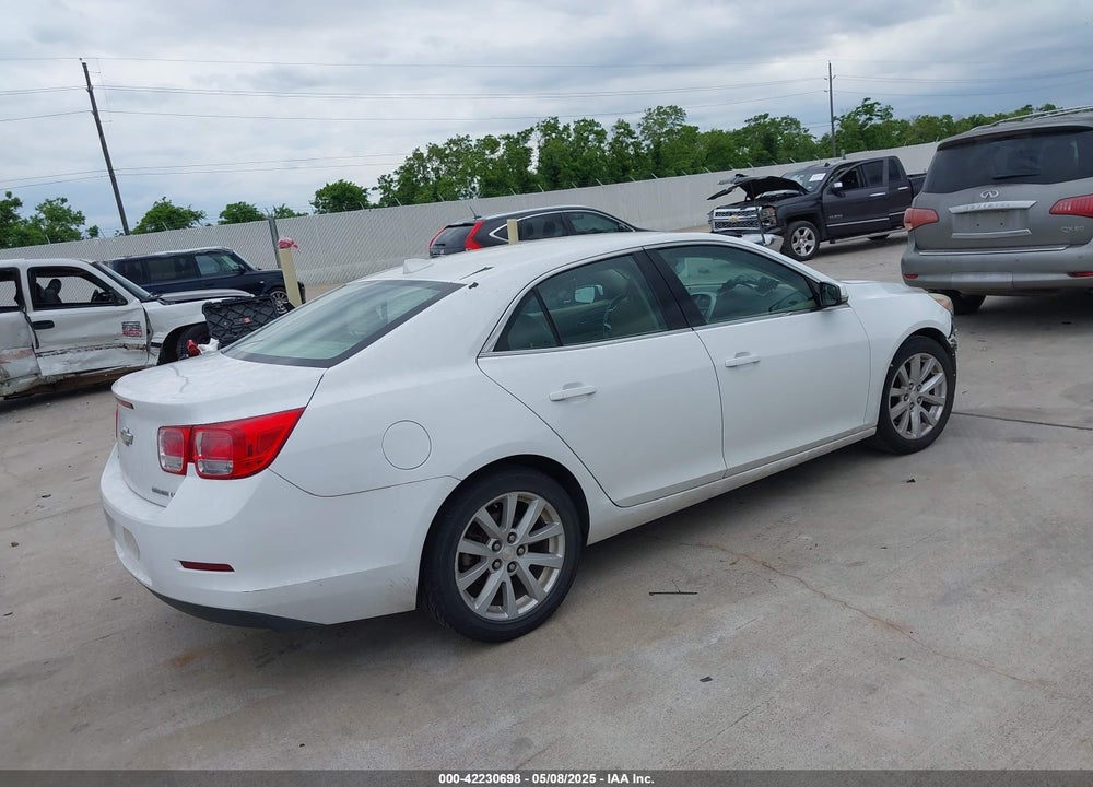 2014 CHEVROLET MALIBU VIN: 1G11E5SL8EF246155