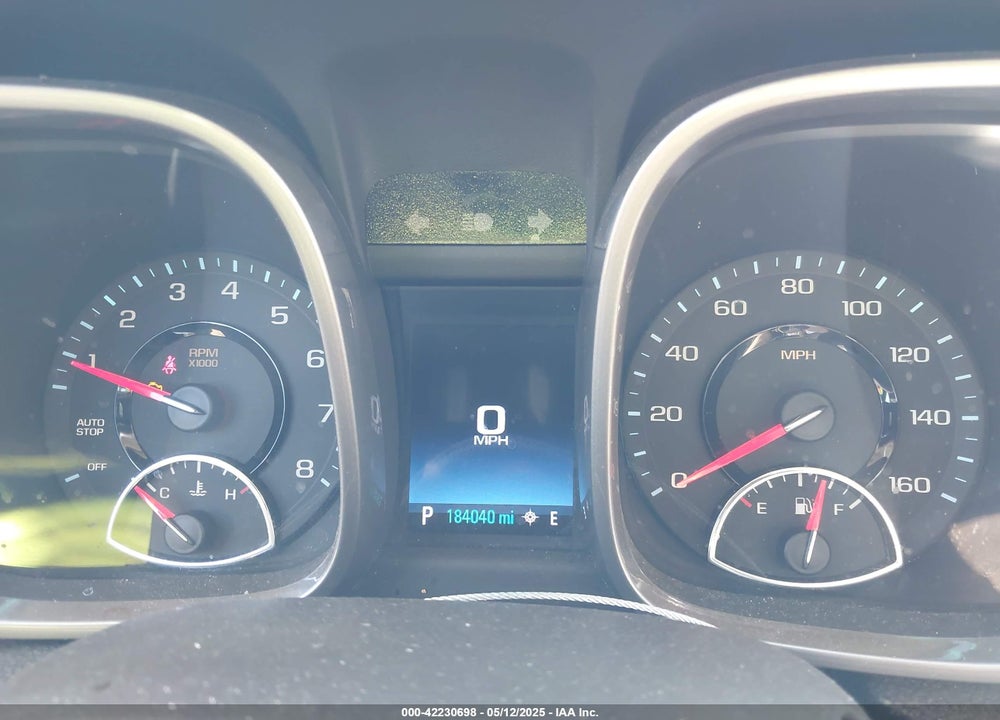 2014 CHEVROLET MALIBU VIN: 1G11E5SL8EF246155