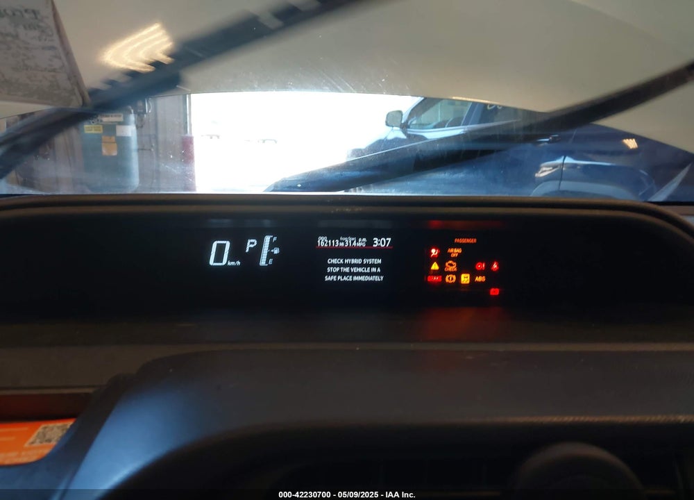 2015 TOYOTA PRIUS C VIN: JTDKDTB33F1089782