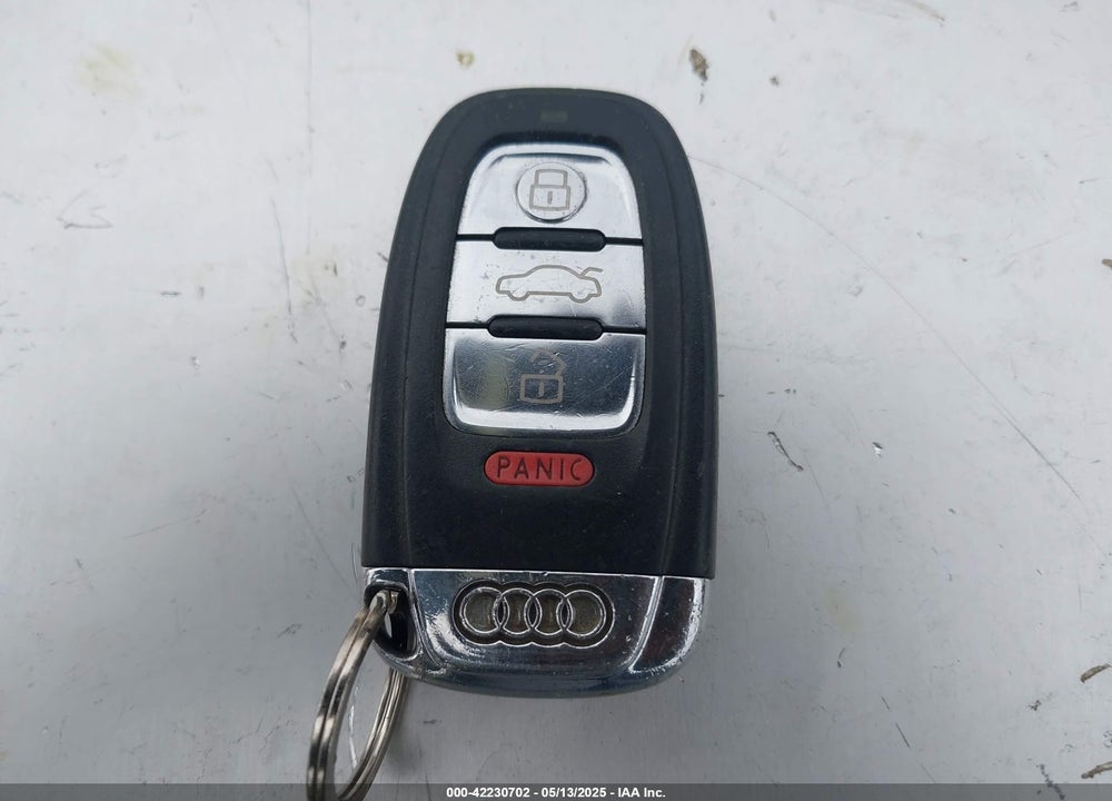 2009 AUDI A4 2.0T PREMIUM VIN: WAUSF78K29N036484