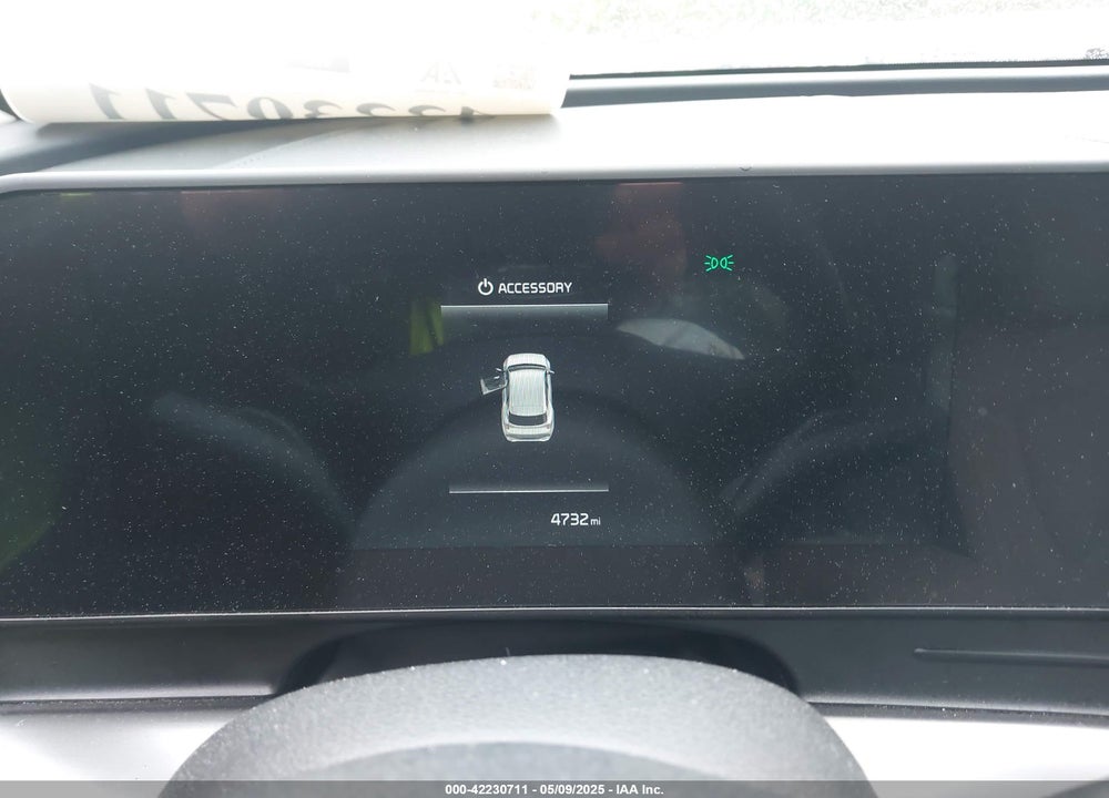 2025 KIA SPORTAGE VIN: 5XYK3CDF3SG245758