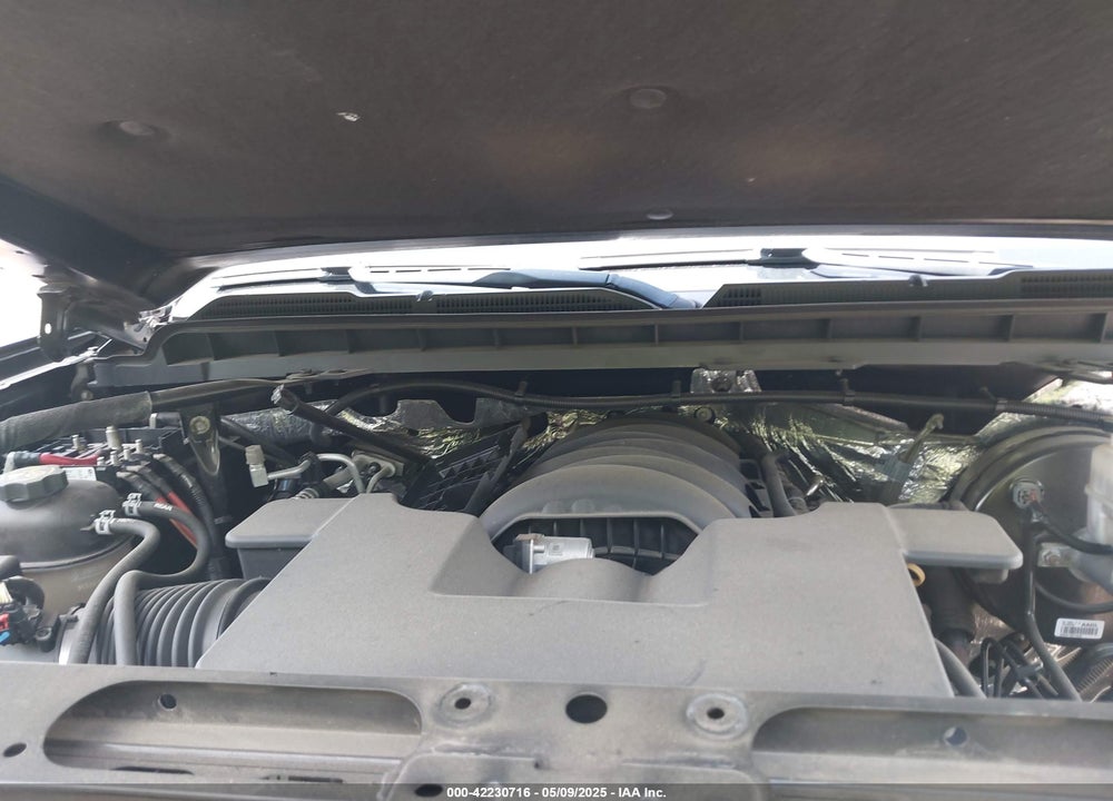 2017 CHEVROLET SILVERADO 1500 VIN: 3GCUKREC6HG301978