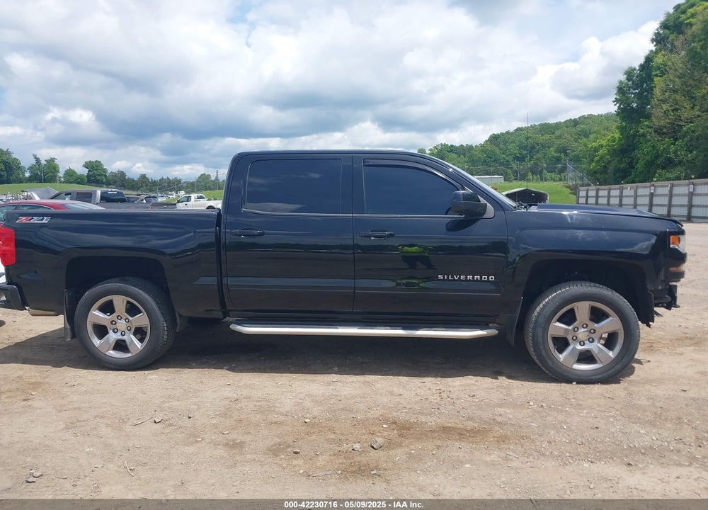 2017 CHEVROLET SILVERADO 1500 VIN: 3GCUKREC6HG301978