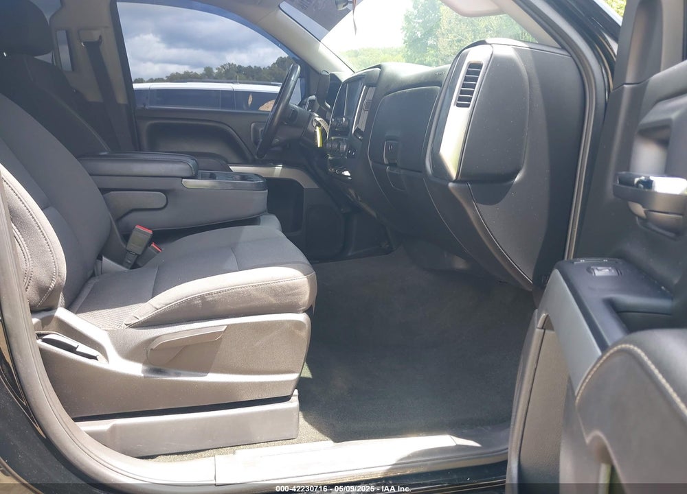 2017 CHEVROLET SILVERADO 1500 VIN: 3GCUKREC6HG301978