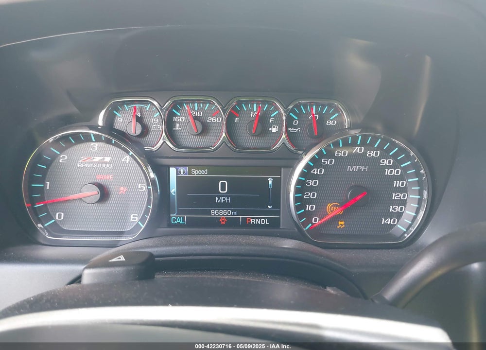 2017 CHEVROLET SILVERADO 1500 VIN: 3GCUKREC6HG301978