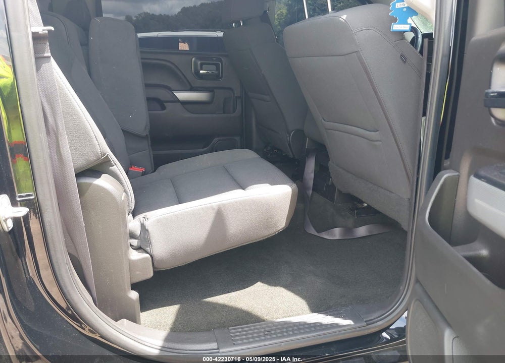 2017 CHEVROLET SILVERADO 1500 VIN: 3GCUKREC6HG301978