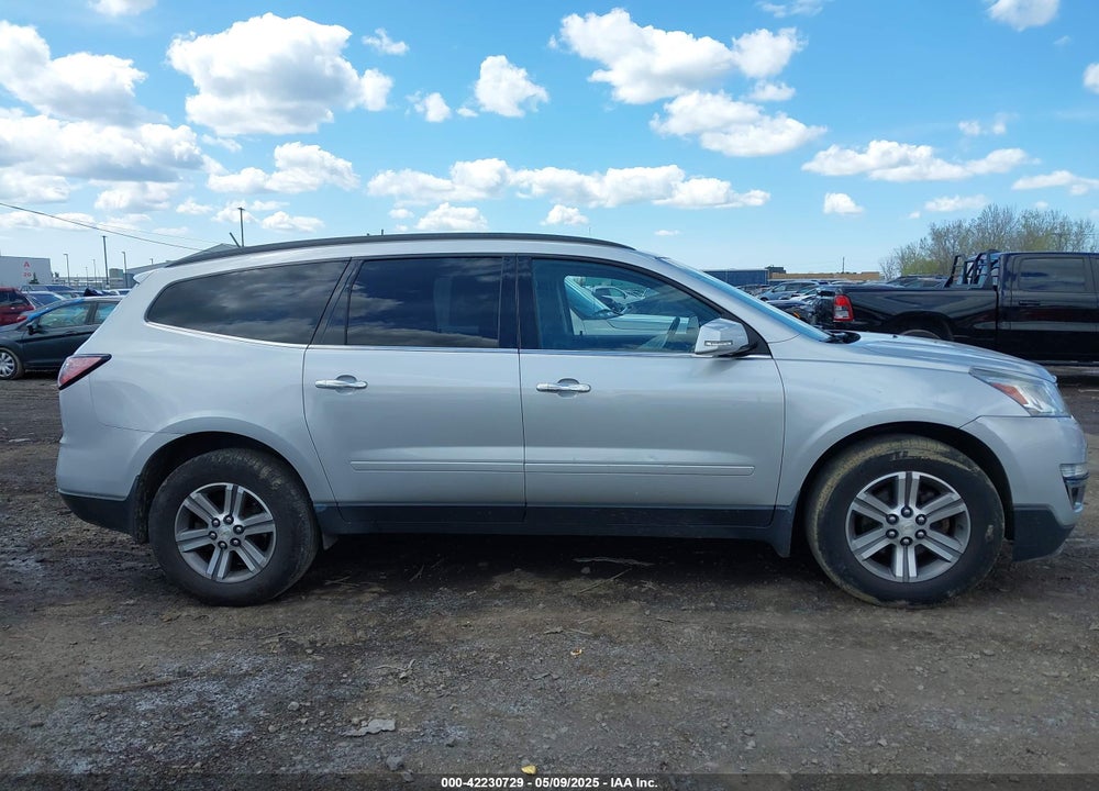 2017 CHEVROLET TRAVERSE VIN: 1GNKVHKDXHJ112181
