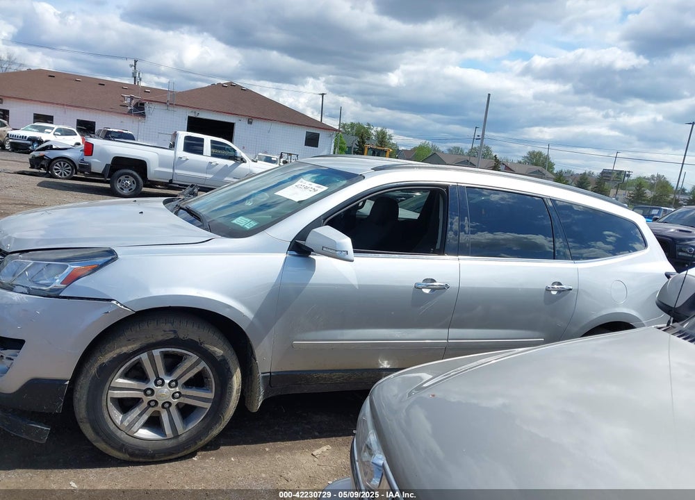 2017 CHEVROLET TRAVERSE VIN: 1GNKVHKDXHJ112181
