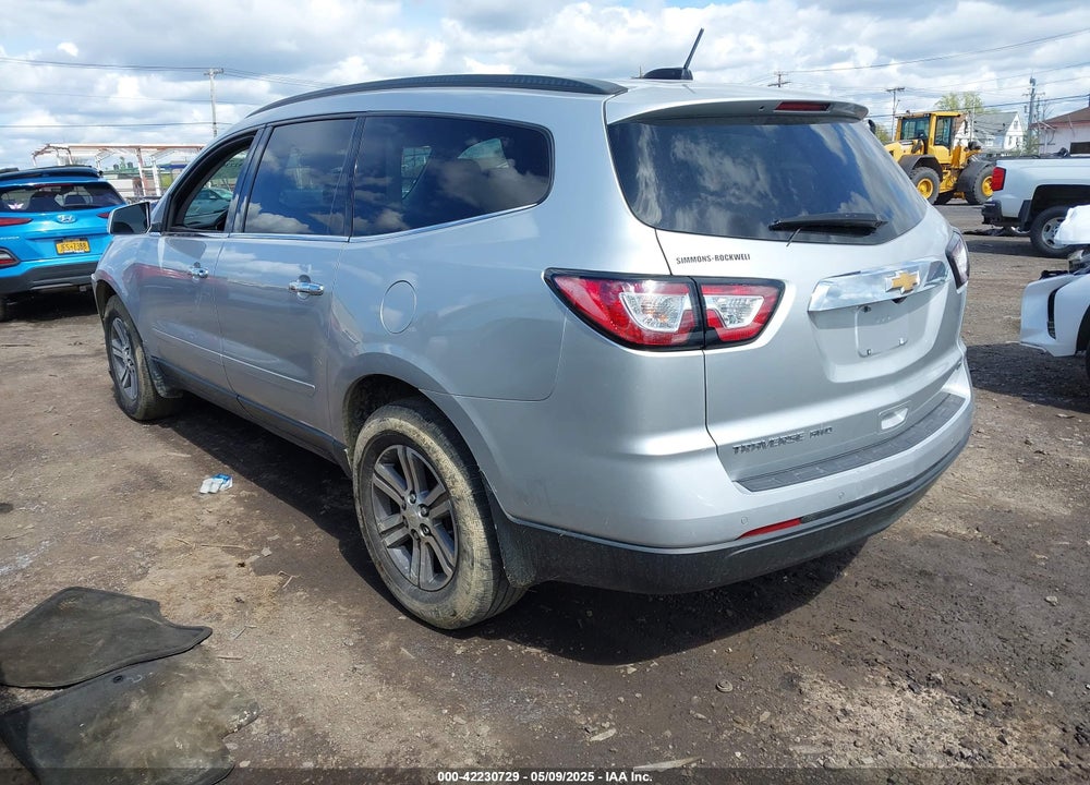 2017 CHEVROLET TRAVERSE VIN: 1GNKVHKDXHJ112181