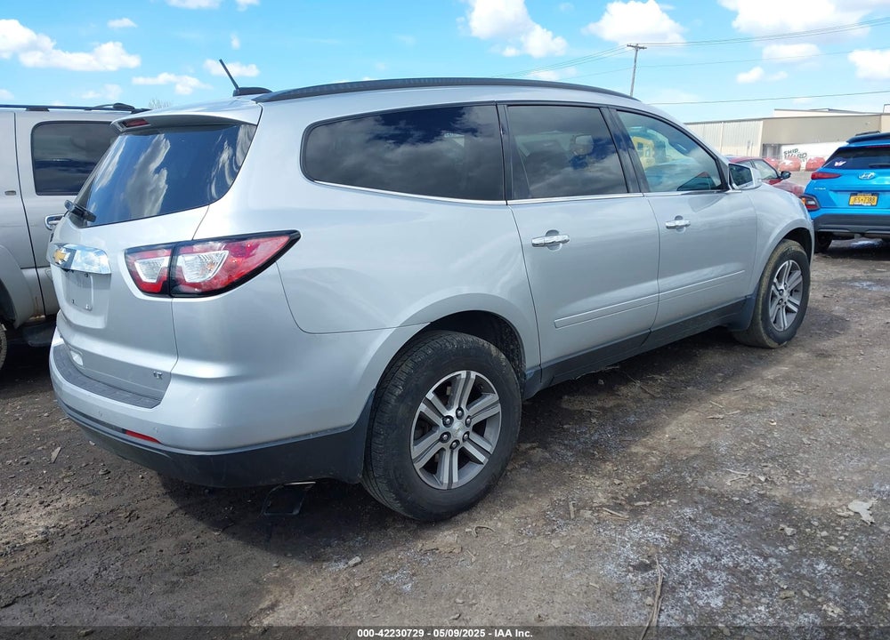 2017 CHEVROLET TRAVERSE VIN: 1GNKVHKDXHJ112181