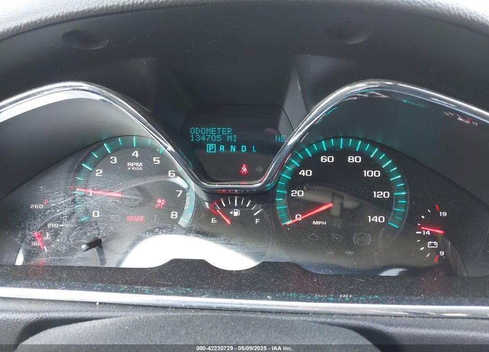 2017 CHEVROLET TRAVERSE VIN: 1GNKVHKDXHJ112181