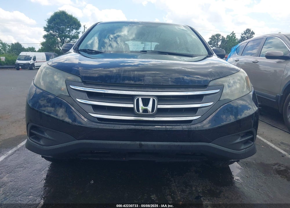 2012 HONDA CR-V VIN: 2HKRM4H34CH603400