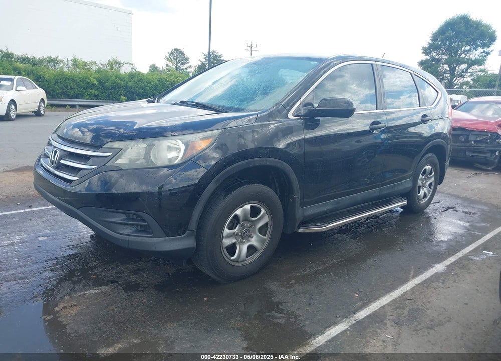 2012 HONDA CR-V VIN: 2HKRM4H34CH603400