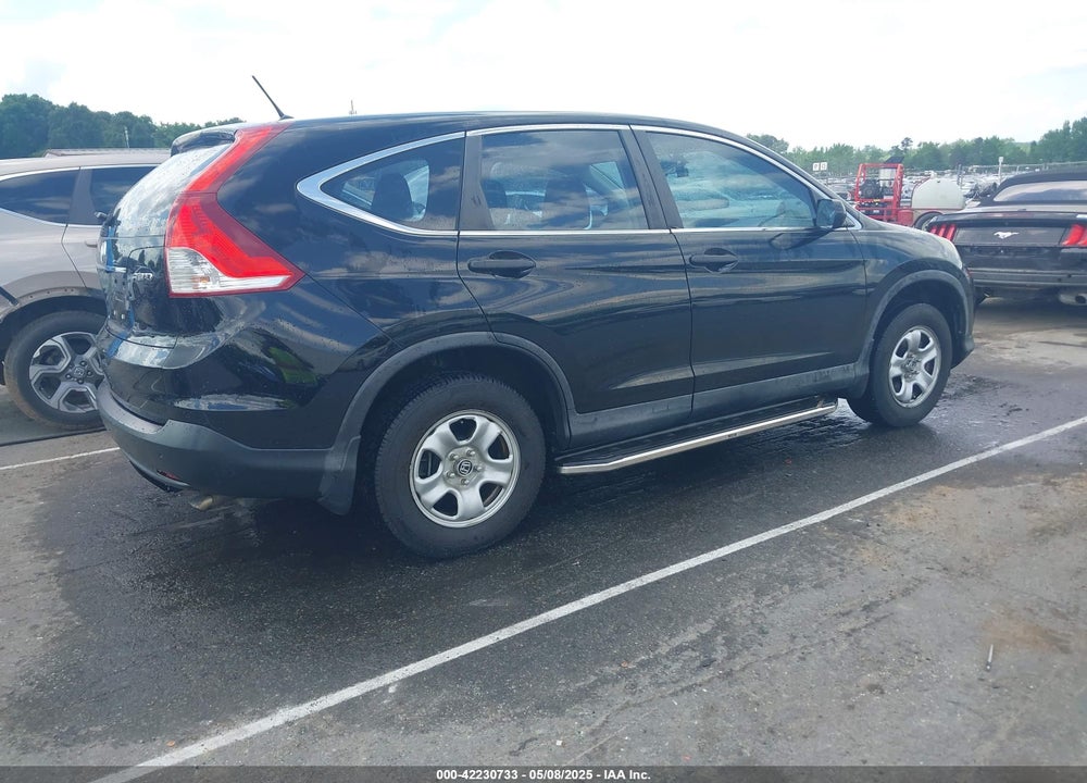 2012 HONDA CR-V VIN: 2HKRM4H34CH603400