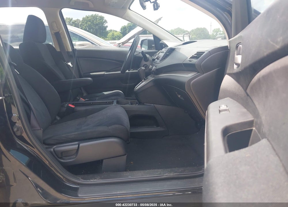 2012 HONDA CR-V VIN: 2HKRM4H34CH603400