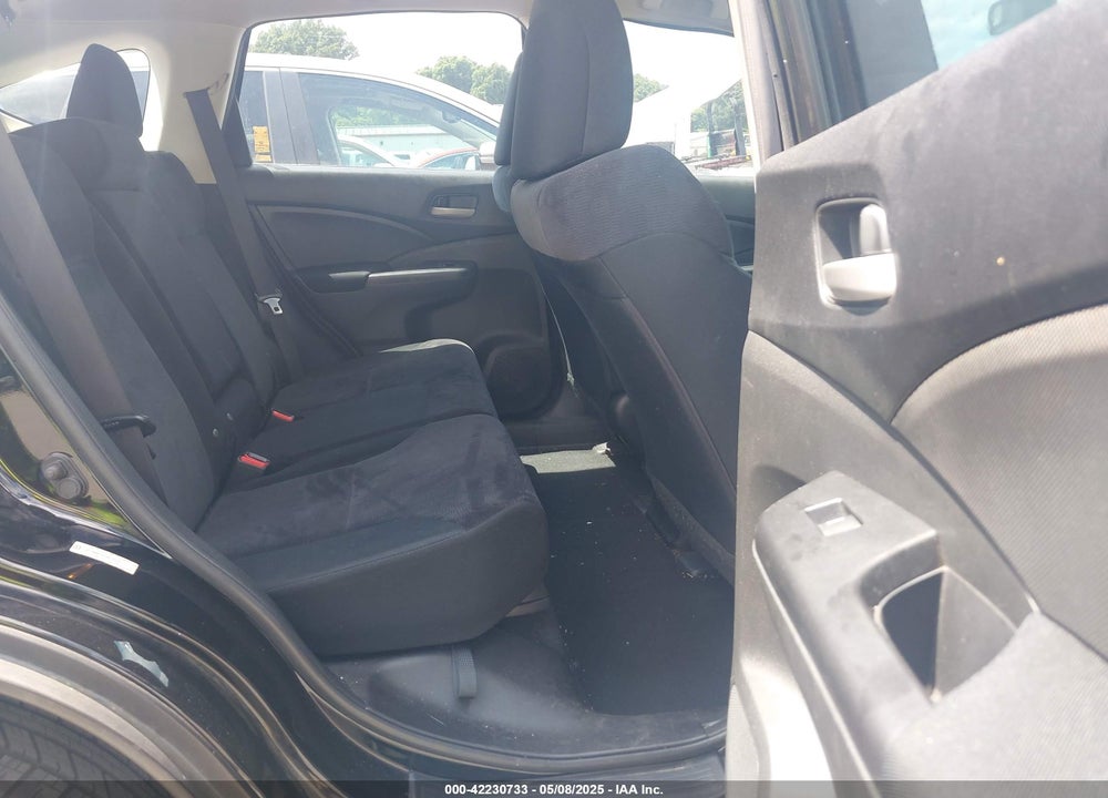 2012 HONDA CR-V VIN: 2HKRM4H34CH603400