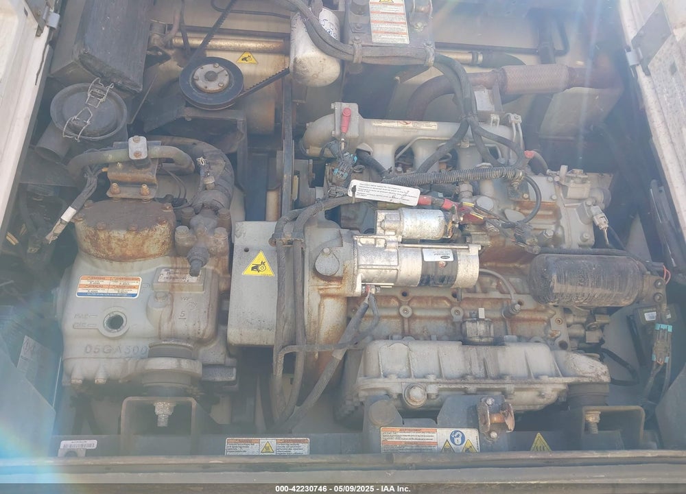 2017 UTILITY TRAILER MFG 48' REEFER SEMI TRAILER VIN: 1UYVS2535HM616121