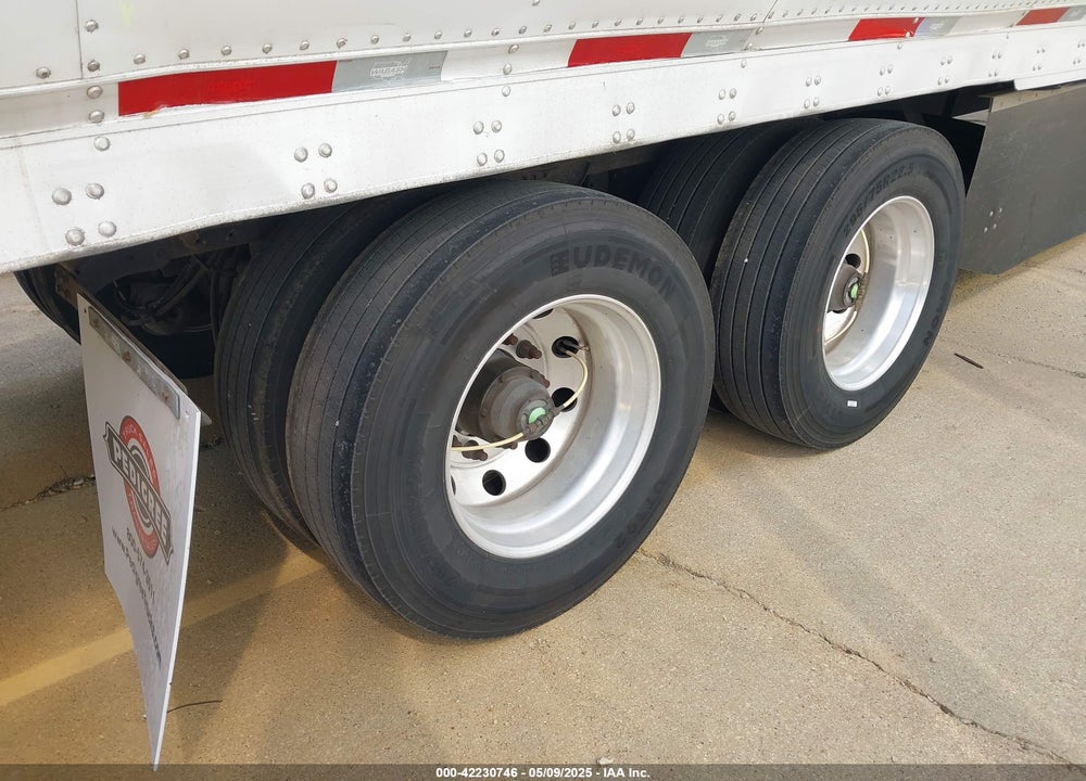 2017 UTILITY TRAILER MFG 48' REEFER SEMI TRAILER VIN: 1UYVS2535HM616121