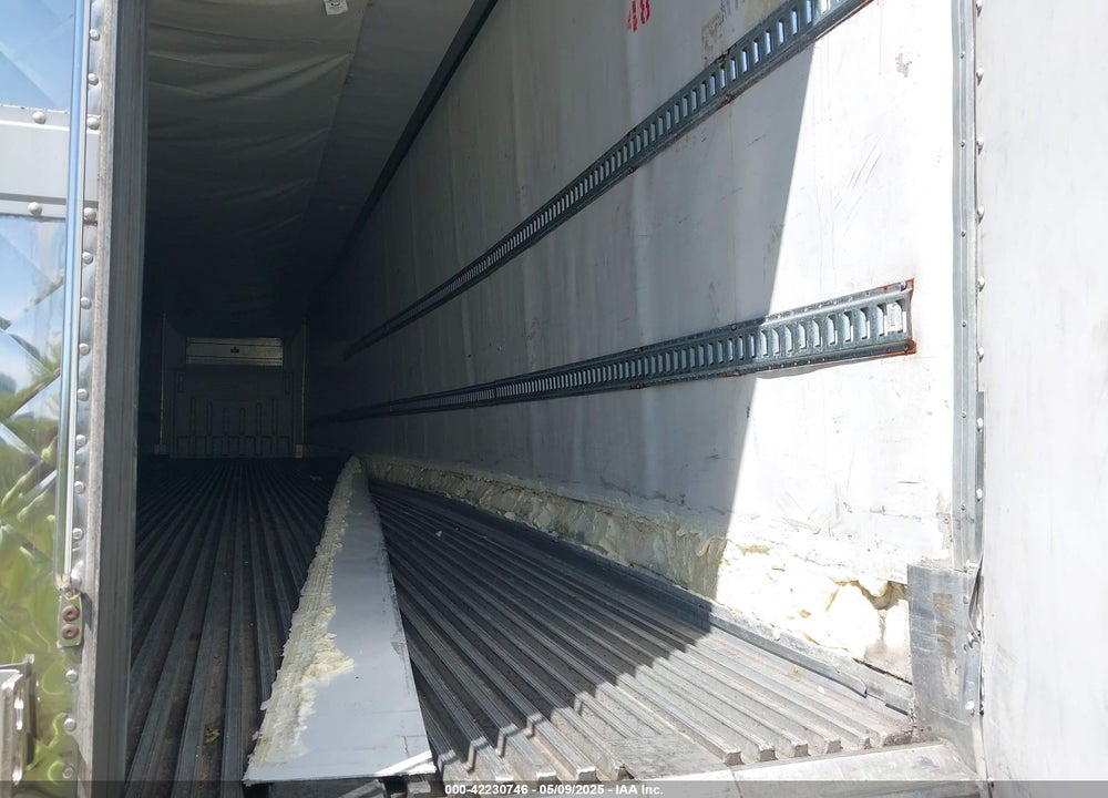 2017 UTILITY TRAILER MFG 48' REEFER SEMI TRAILER VIN: 1UYVS2535HM616121