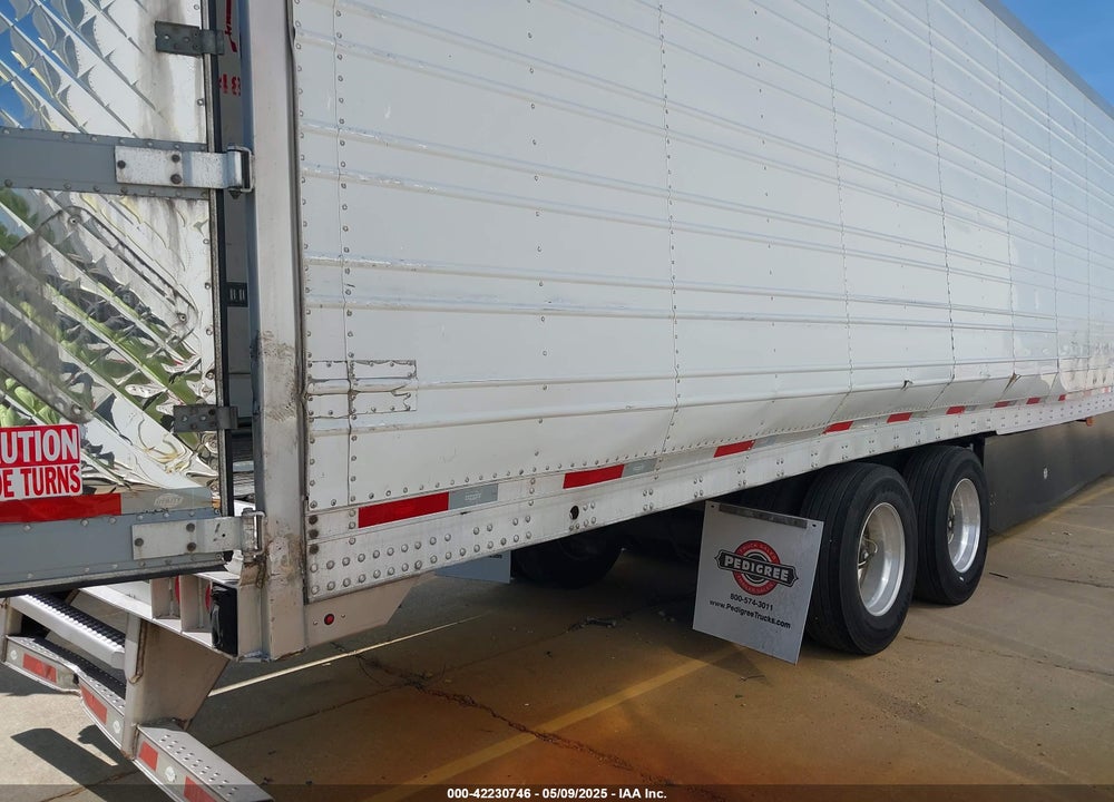 2017 UTILITY TRAILER MFG 48' REEFER SEMI TRAILER VIN: 1UYVS2535HM616121