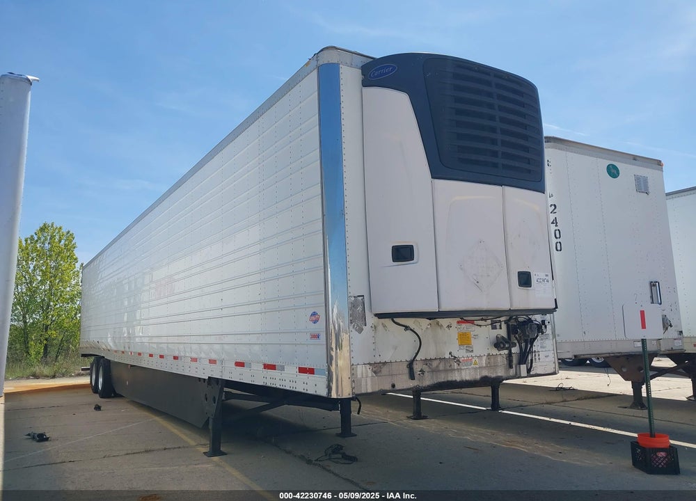2017 UTILITY TRAILER MFG 48' REEFER SEMI TRAILER VIN: 1UYVS2535HM616121