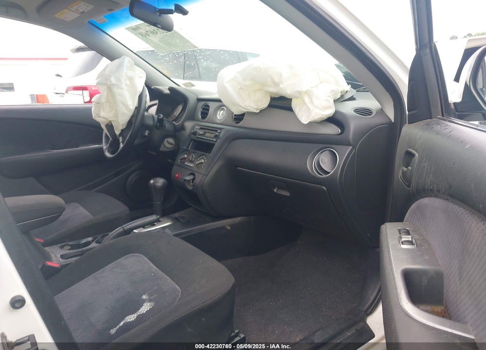 2003 MITSUBISHI OUTLANDER XLS VIN: JA4LZ41G83U110856