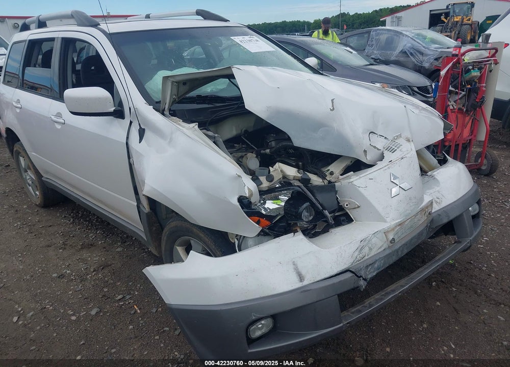 2003 MITSUBISHI OUTLANDER XLS VIN: JA4LZ41G83U110856