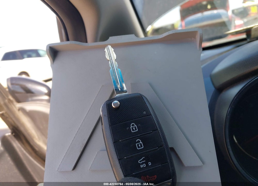 2015 KIA FORTE LX VIN: KNAFX4A61F5389207