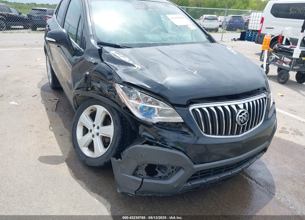 2016 BUICK ENCORE VIN: KL4CJASB4GB676247