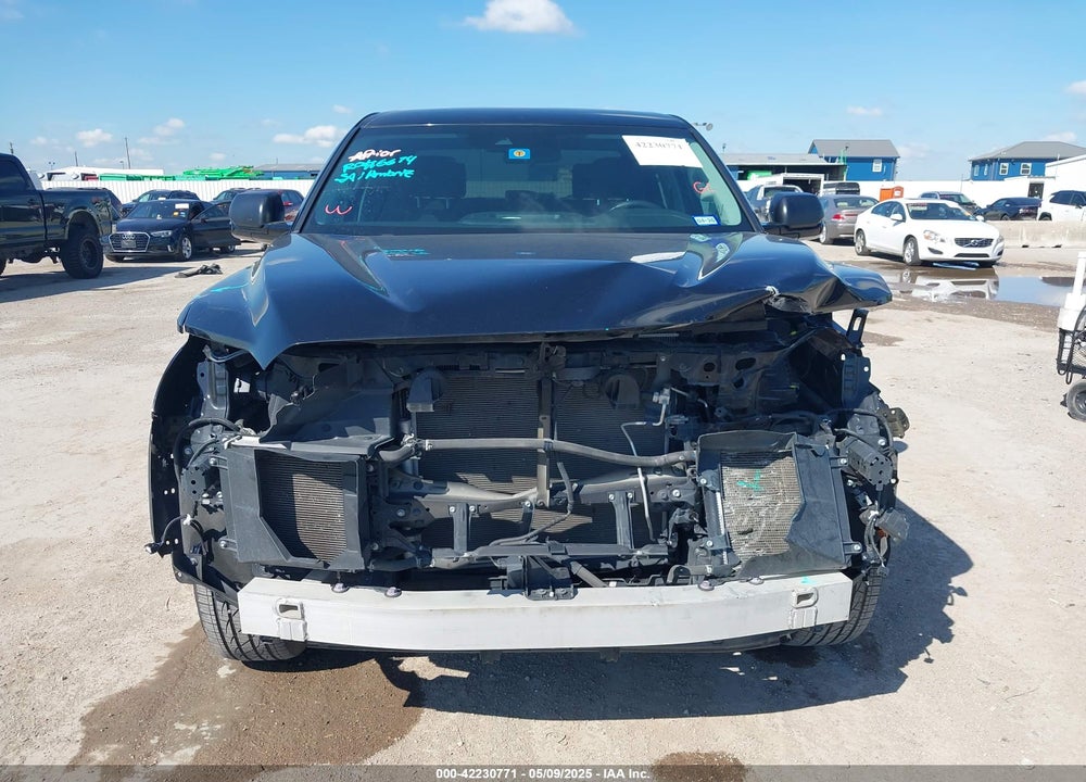 2022 TOYOTA TUNDRA VIN: 5TFLA5AB9NX009396