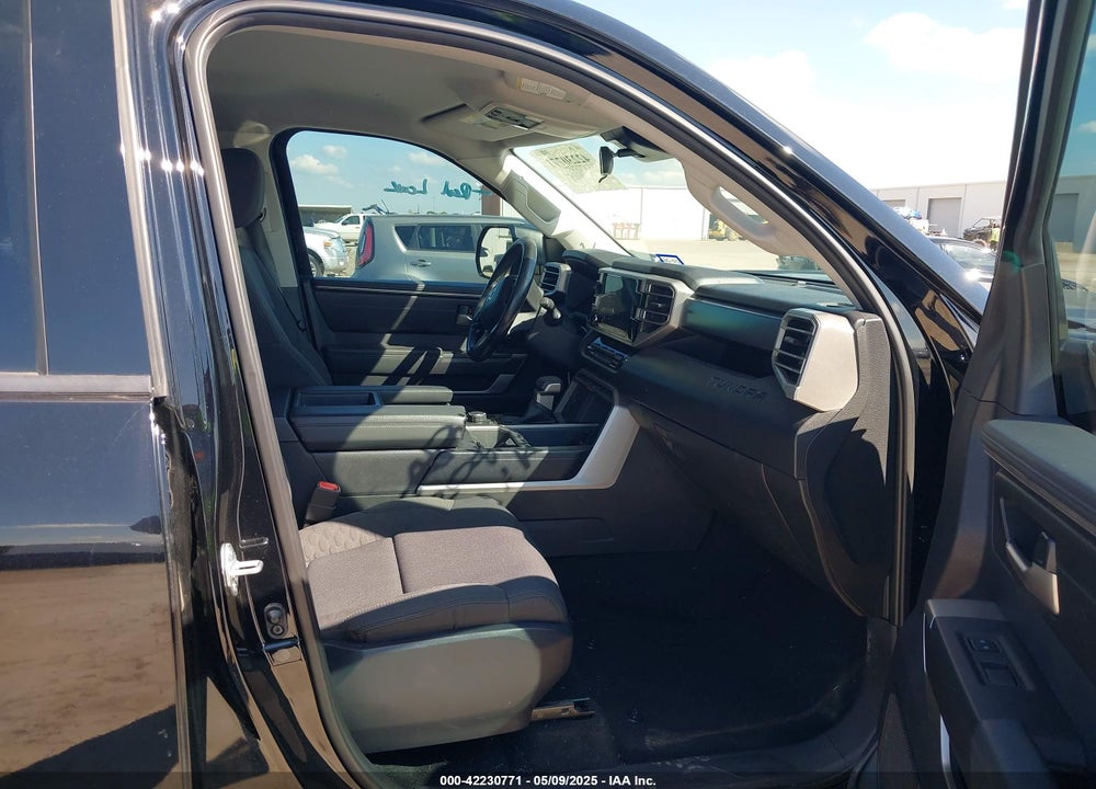 2022 TOYOTA TUNDRA VIN: 5TFLA5AB9NX009396
