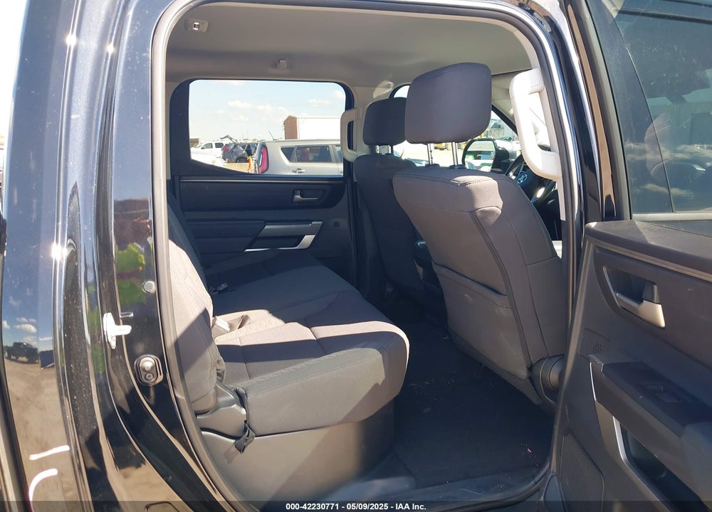 2022 TOYOTA TUNDRA VIN: 5TFLA5AB9NX009396
