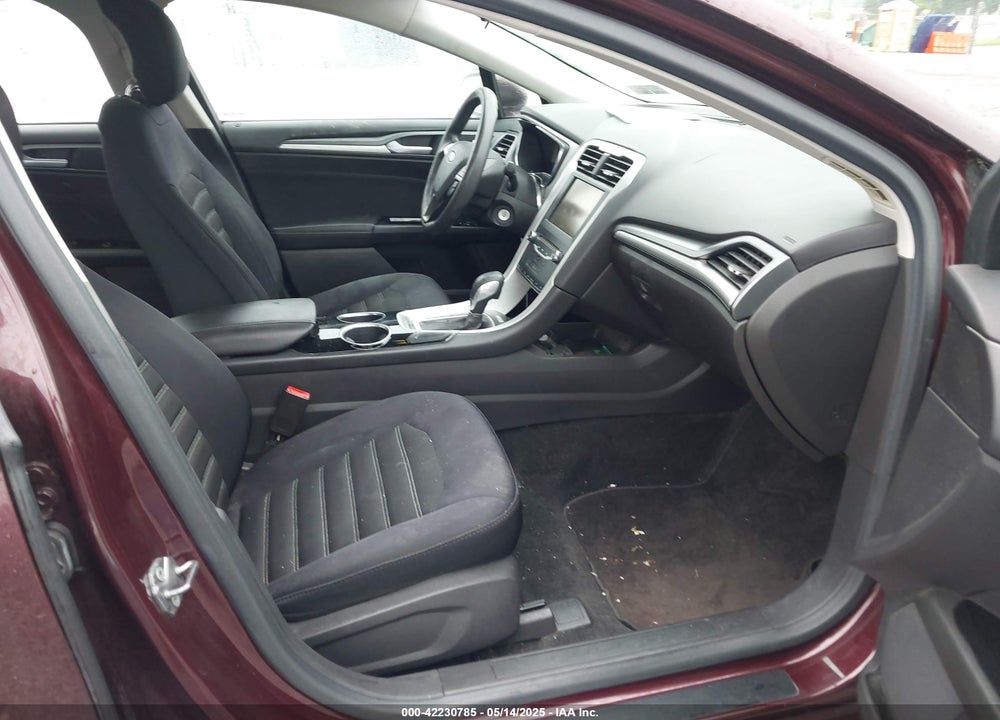 2013 FORD FUSION SE VIN: 3FA6P0HR6DR316703