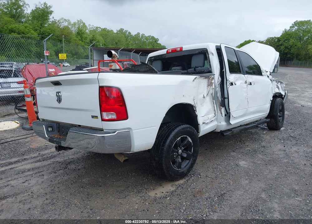 2017 RAM 1500 VIN: 1C6RR7GG9HS736595