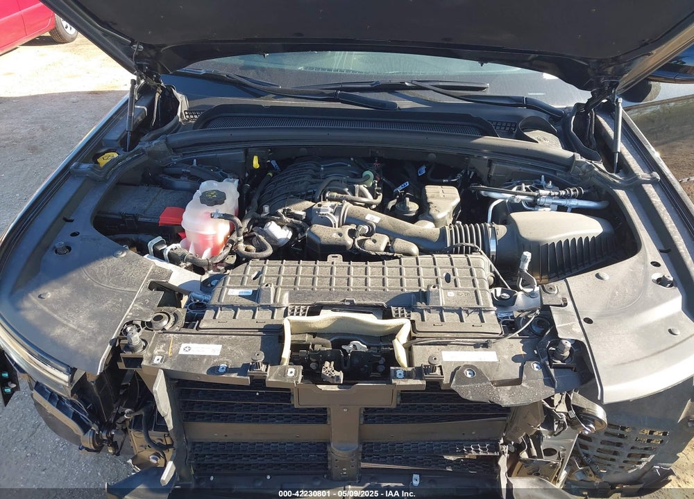 2024 JEEP GRAND CHEROKEE L VIN: 1C4RJKAG0R8570834