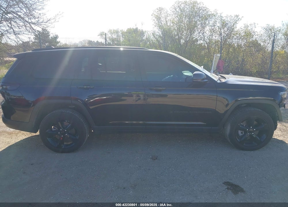 2024 JEEP GRAND CHEROKEE L VIN: 1C4RJKAG0R8570834