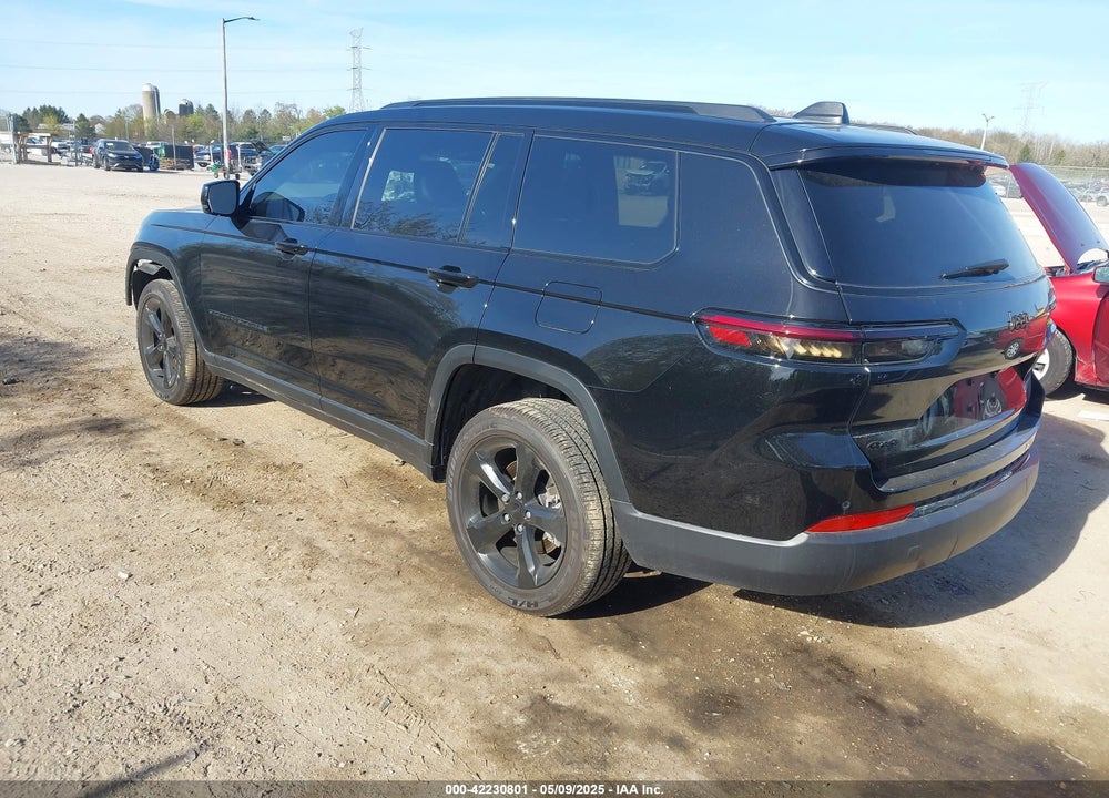 2024 JEEP GRAND CHEROKEE L VIN: 1C4RJKAG0R8570834