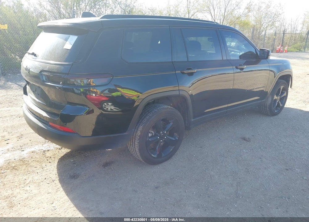 2024 JEEP GRAND CHEROKEE L VIN: 1C4RJKAG0R8570834