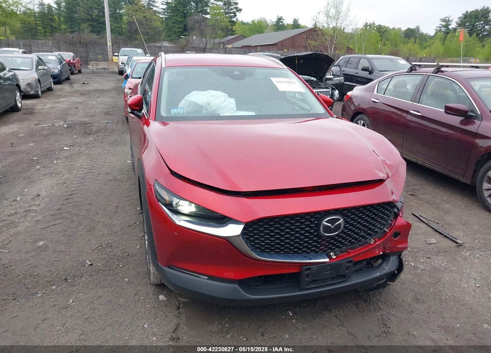2022 MAZDA CX-30 VIN: 3MVDMBBL8NM408371