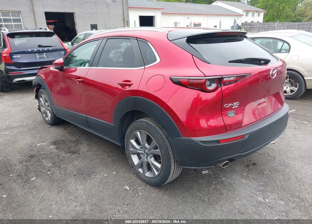 2022 MAZDA CX-30 VIN: 3MVDMBBL8NM408371