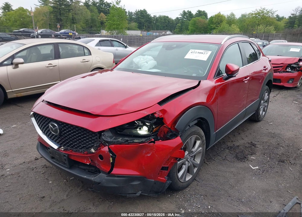 2022 MAZDA CX-30 VIN: 3MVDMBBL8NM408371
