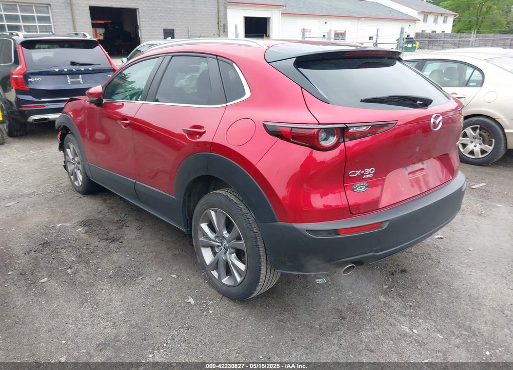 2022 MAZDA CX-30 VIN: 3MVDMBBL8NM408371
