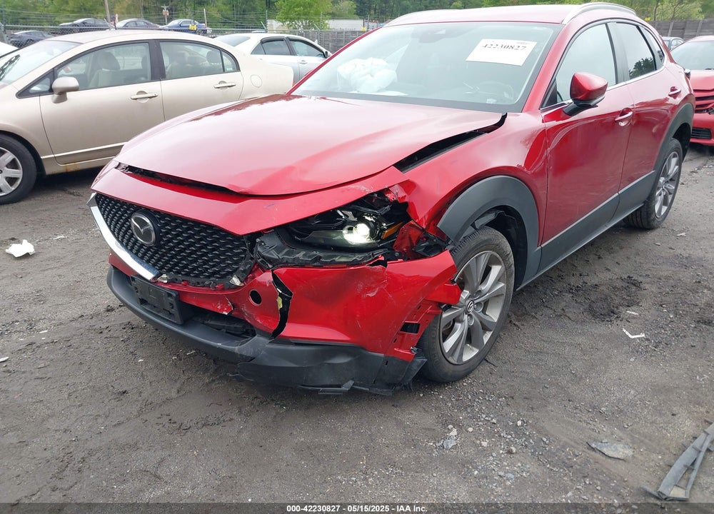 2022 MAZDA CX-30 VIN: 3MVDMBBL8NM408371