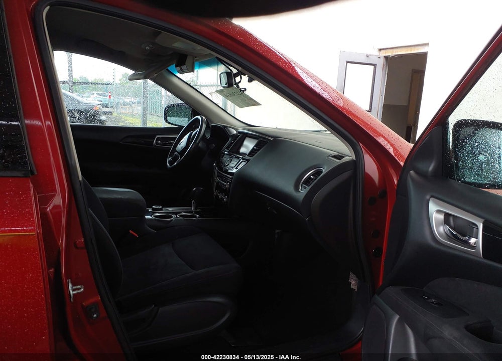 2016 NISSAN PATHFINDER SV VIN: 5N1AR2MM0GC605398
