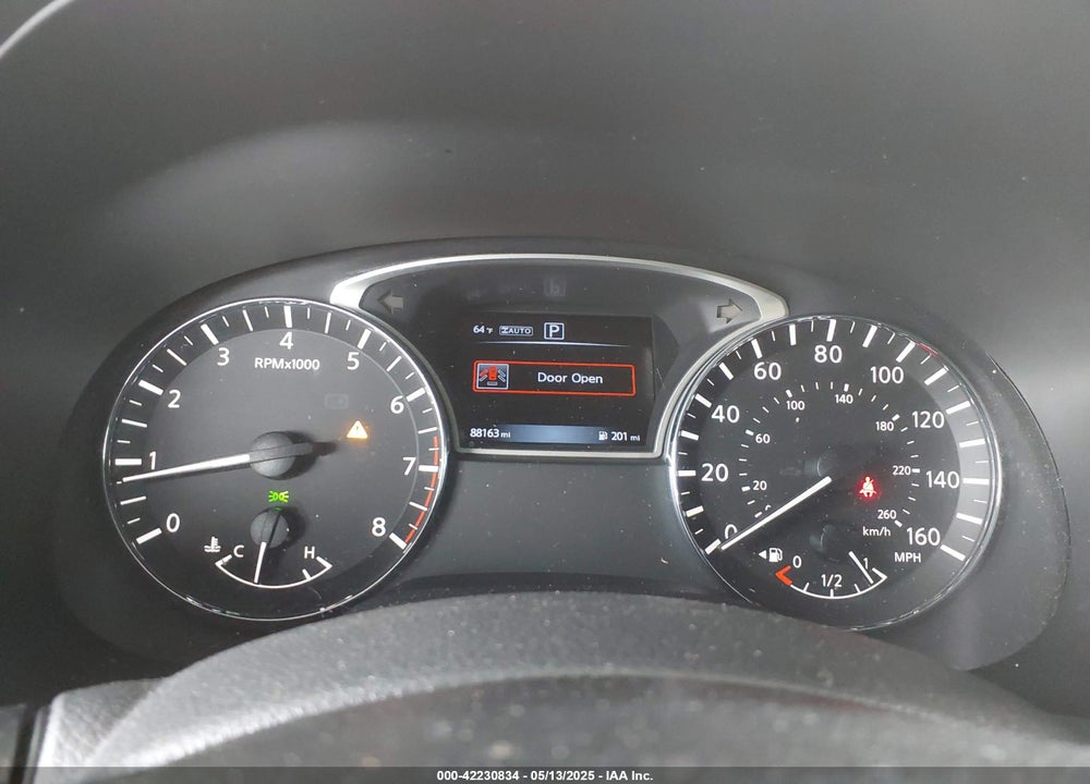 2016 NISSAN PATHFINDER SV VIN: 5N1AR2MM0GC605398