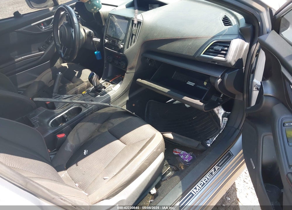 2018 SUBARU IMPREZA 2.0I SPORT VIN: 4S3GKAL69J3613068