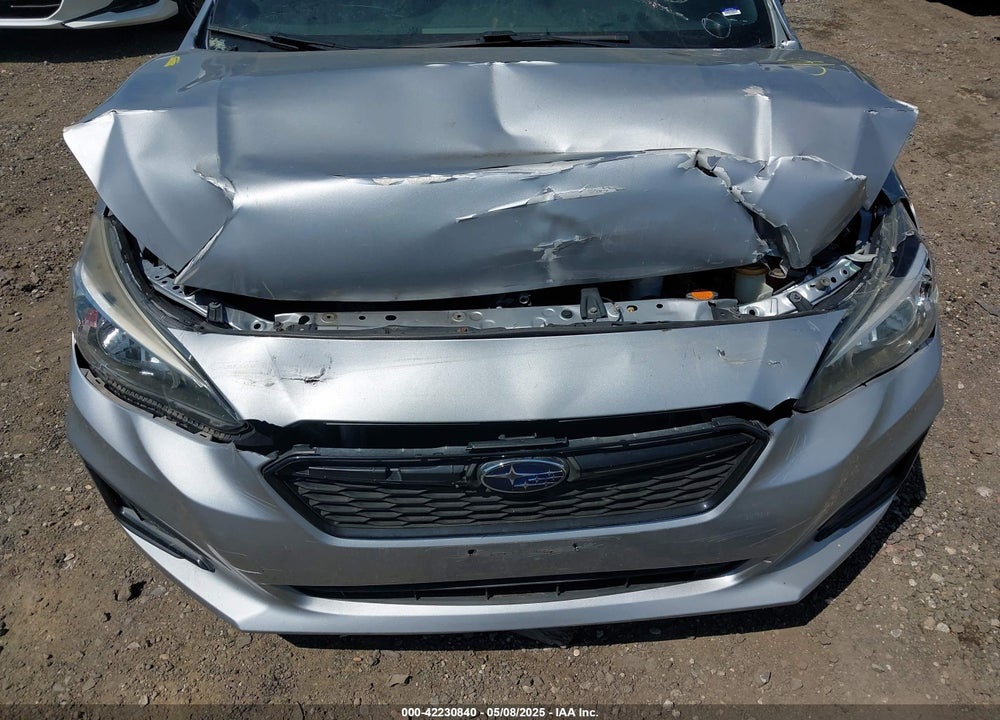 2018 SUBARU IMPREZA 2.0I SPORT VIN: 4S3GKAL69J3613068