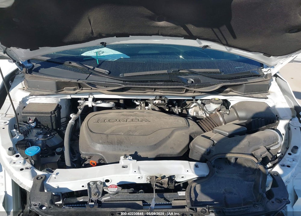 2023 HONDA ODYSSEY VIN: 5FNRL6H6XPB079893