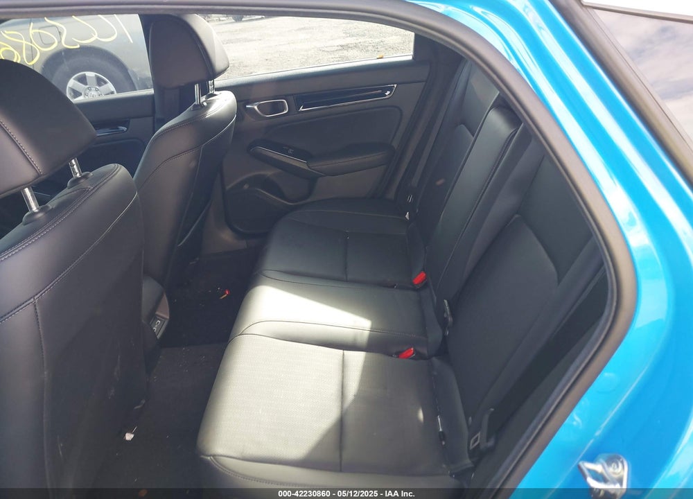 2024 HONDA CIVIC VIN: 19XFL1H86RE009355